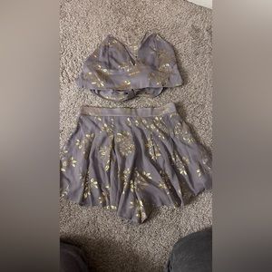 Lucy in the sky two piece set